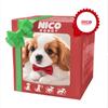 New Cute Plush Robot Puppy Interactive Walking Barking Tail Wagging Toy for Kids Without Battery