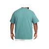 New Nike Sportswear Essentials Series Premium T Shirt Men's Green DO7392-361