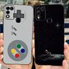 For Infinix Hot 11 Play 6.82" Soft Silicone Phone Cases For Infinix Hot 11 Play 11play 10Play Cover Luxury Flowers Funda Capa