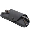 Eight Tokyo Sunglasses Recycled Made in Case, Eco-Friendly, Materials, Sustainable, Stylish, Unisex, Black, Japan, ECO-CASE-620-BK