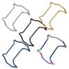 GWG B1000 Metallstoßstange Uhrenteile Für Casio GWG-B1000 GWG-1000 Massive Edelstahl-Schutzstange gwg-b1000 Uhrenzubehör
