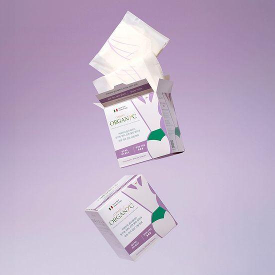 COLEMAN Sanitary Pads (Medium/Large/Small/Medium)/Panty Liner/Intimate Wash 250ml