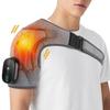 Intelligenter Touchscreen Elektrisch beheizter Massage Schulterschutz mit USB