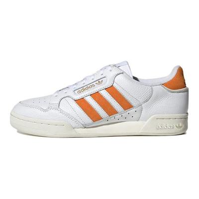 Continental 80 Stripes Biela Oranžová Rush Unisex Tenisky Cloud-White Off-White GZ6267