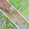 50g X 1bag Nail Round Flake Sparkly 12-Design Ultra-thin Chunky Dazzling Multi-Color Colorful Flakes DIY Nail Tip Art Decoration