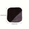 Super absorbent microfiber electronic screen cleaning cloths perfect for laptops, tablets and car displays | Non-woven