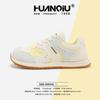 Global board shoes women's XHQ-G3119 new summer breathable versatile soft-soled women's shoes light casual shoes children