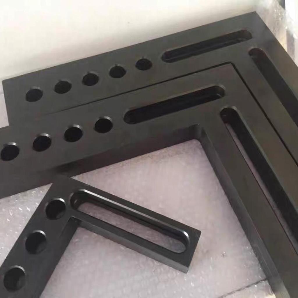 Adjustable Welding Platform: Flat Fixture Jigs, Positioning Ruler, Square Clamp, Lock Pin
