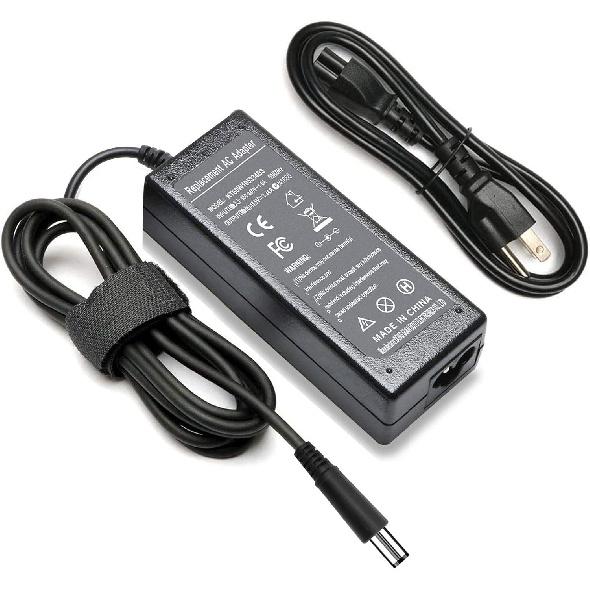65W 7.4mm Tip Replacement AC Adapter for Dell Latitude 3190 7470 5580 7280 LA65NS2-01 E5570 E7450 E6430 E6410 E6440 E7440 E7470 E5440 E5470 E7240