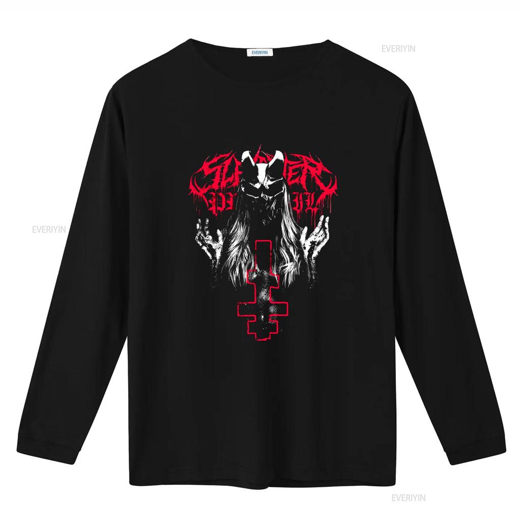 NWT Slaughter to Prevail Black Monster T Shirt for Men Long or s Available vintage Washed Comfortable designer clothes
