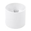 Flagpole Portable 3 Feet   Flag Pole Flag Hole Cup Set 2 Section Design for Indoors Outdoors