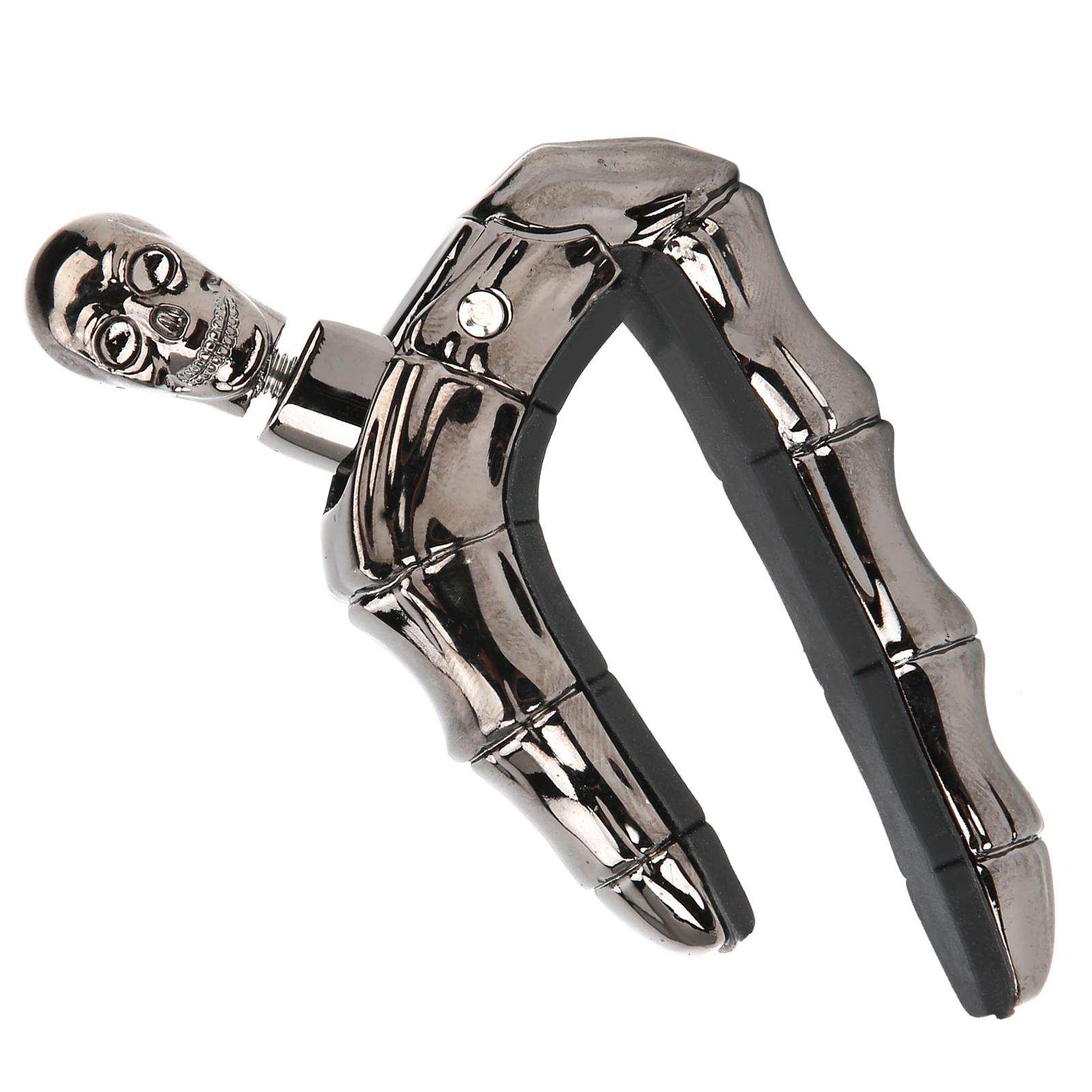 Skull Guitar     Tightness Accessories Parts for Folk Acoustic Guitar Ukulele