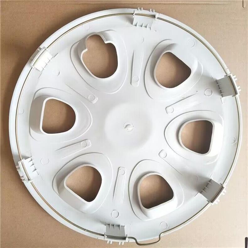 14-Inch Panda Wheel, Hubcap, and Tire Covers for Free Cruiser Models