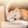Dog Kennel  Winter Warm Dog Bed  Universal for All Seasons  Removable and Washable House-type Dog House Small Dog Winter Pet Supplies