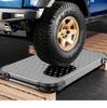 Steel Plate Folding Hand Truck for Home, Office, Warehouse, and Construction Site Transport