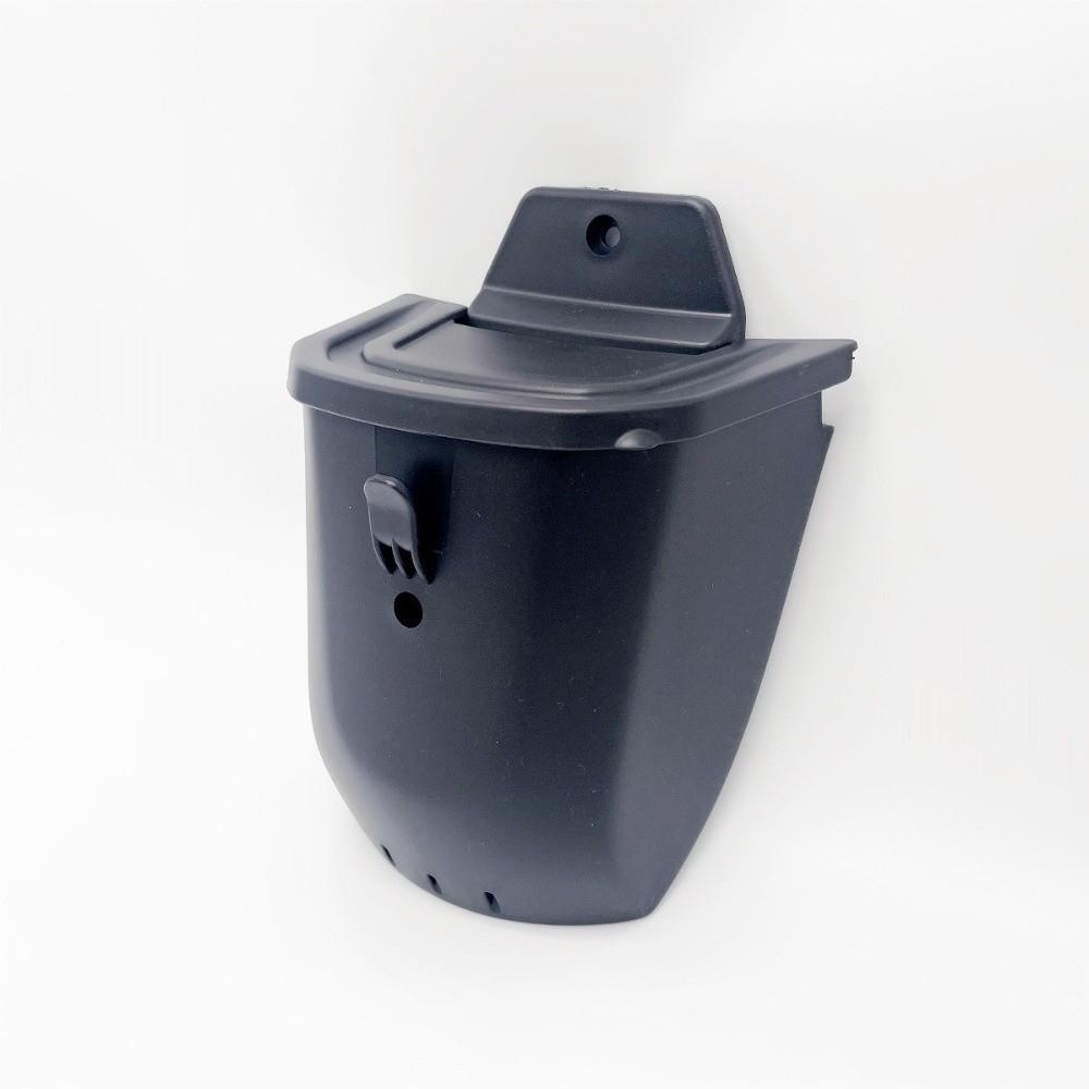 Modified Accessories Front Basket ABS Scooter Expansion Box for NIU M+/MQi+ Delivery