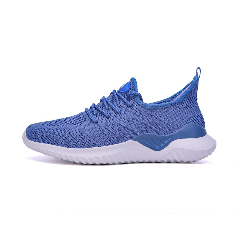 Fashion Ultra-light Plus Size Women's Flying Woven All-match Casual Sports Shoes Fashion Trend Women's High-quality Casual Running Shoes