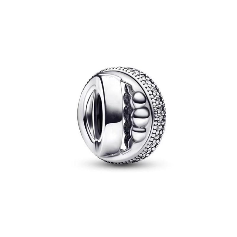 Sparkly Multiple Series Charm Bead Pendant Applicable To Original Plating Copper Jewelry & Diy Making Fine Unique Gift