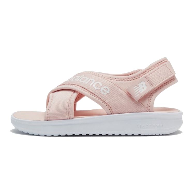 New Balance NB 650 Series Comfortable Casual Kids Sandals Kids Sandals Pink YO650AE