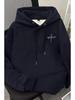 Men's Casual Plus Size Loose Fit Hoodie - Spring/Autumn Fashion Trend