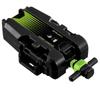 TAKARA TOMY BEYBLADE X BX-51 String Launcher Black X Green