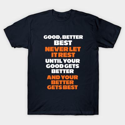 T-Shirts & Muskelshirts – T-Shirts