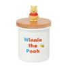 Skater Mascot Wooden Lid Enamel Canister 750ml Storage Container Disney Winnie the Pooh ENC8D-A