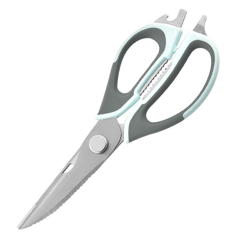 Detachable Magnetic Stainless Steel BBQ Kitchen Shears