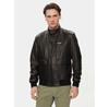 Aeronautica Militare Leather Jacket 241PN5040PL147