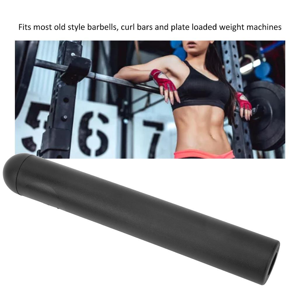 Convert 0.98in to 1.97in Barbell Post Adapter Sleeve Barbell Adapter Sleeve Barbell Accessory