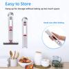 Small Mop Mini Portable Household Multifunctional Mop Hands-free Washing Toilet Bathroom Window Kitchen Table Small Mop