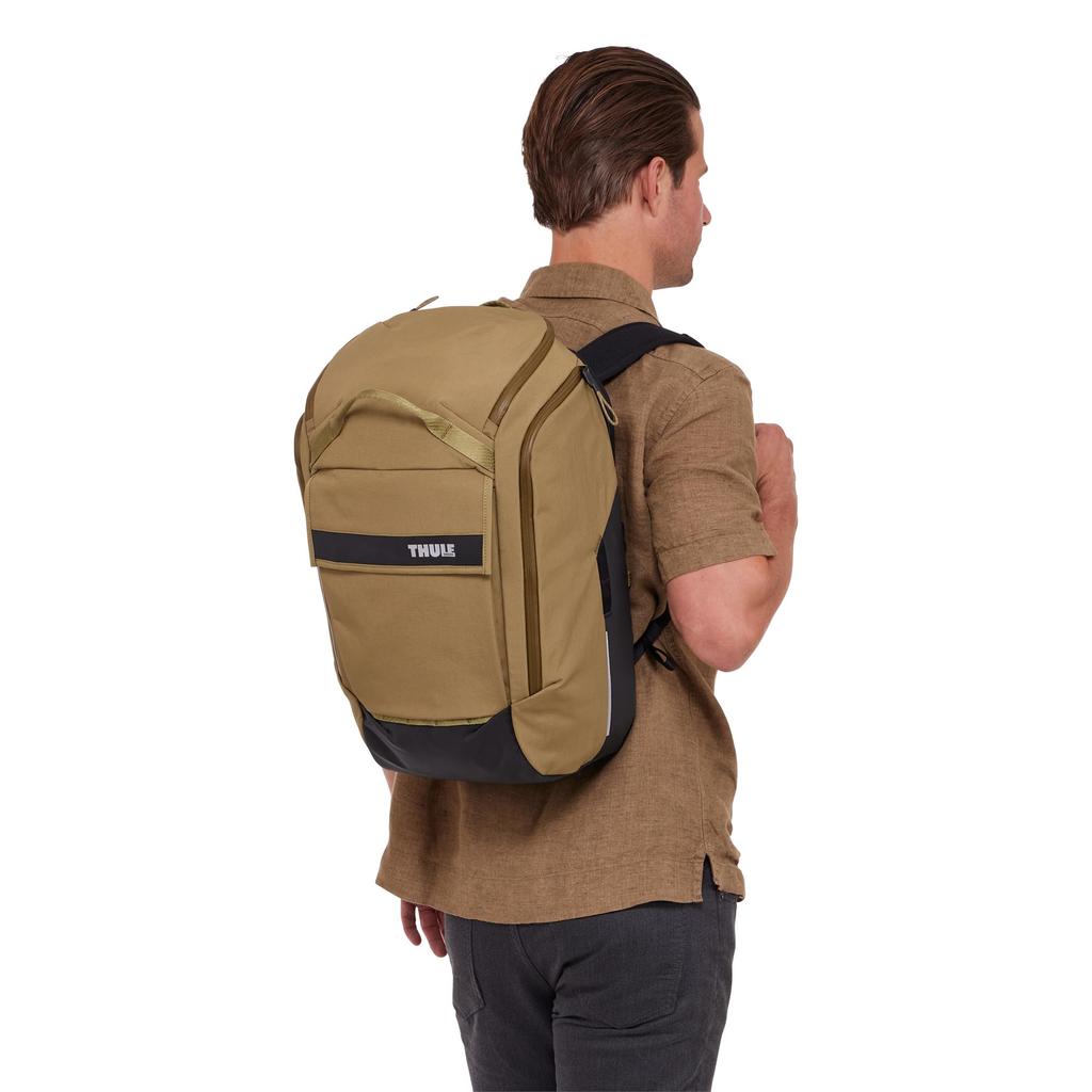 Thule Paramount Hybrid Pannier 26L Nutria Backpack