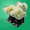 Washing Machine Replacement Part Water Dispenser Replacement Clothes Washer Water Double Inlet for Valve
