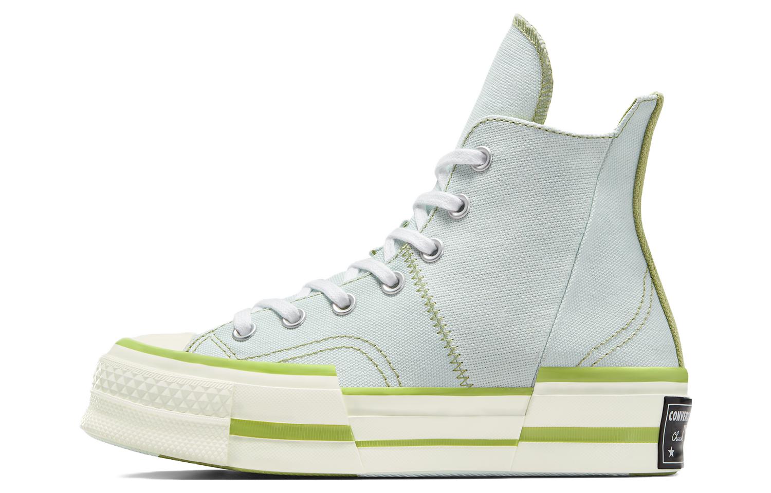 Converse Chuck 70 Plus Light Blue Green A07081C 35