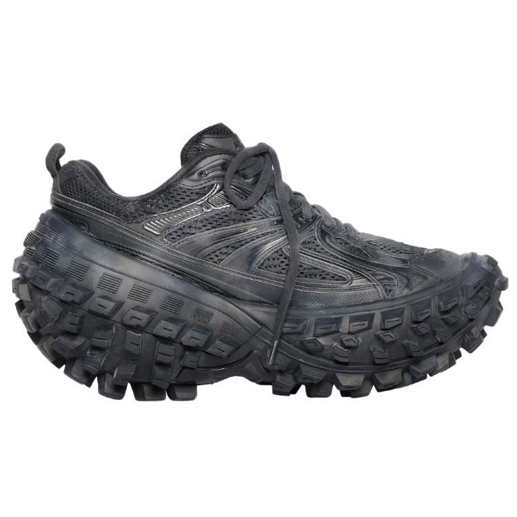 Balenciaga Defender Lace Up Sneakers Women's 685611W2RA61000