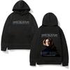 Sarah McLachlan-Better Broken Tour Hoodie New Style Printing Casual Sweatshirt With Pocket Fleece Clothes Unisex Punk Hoody