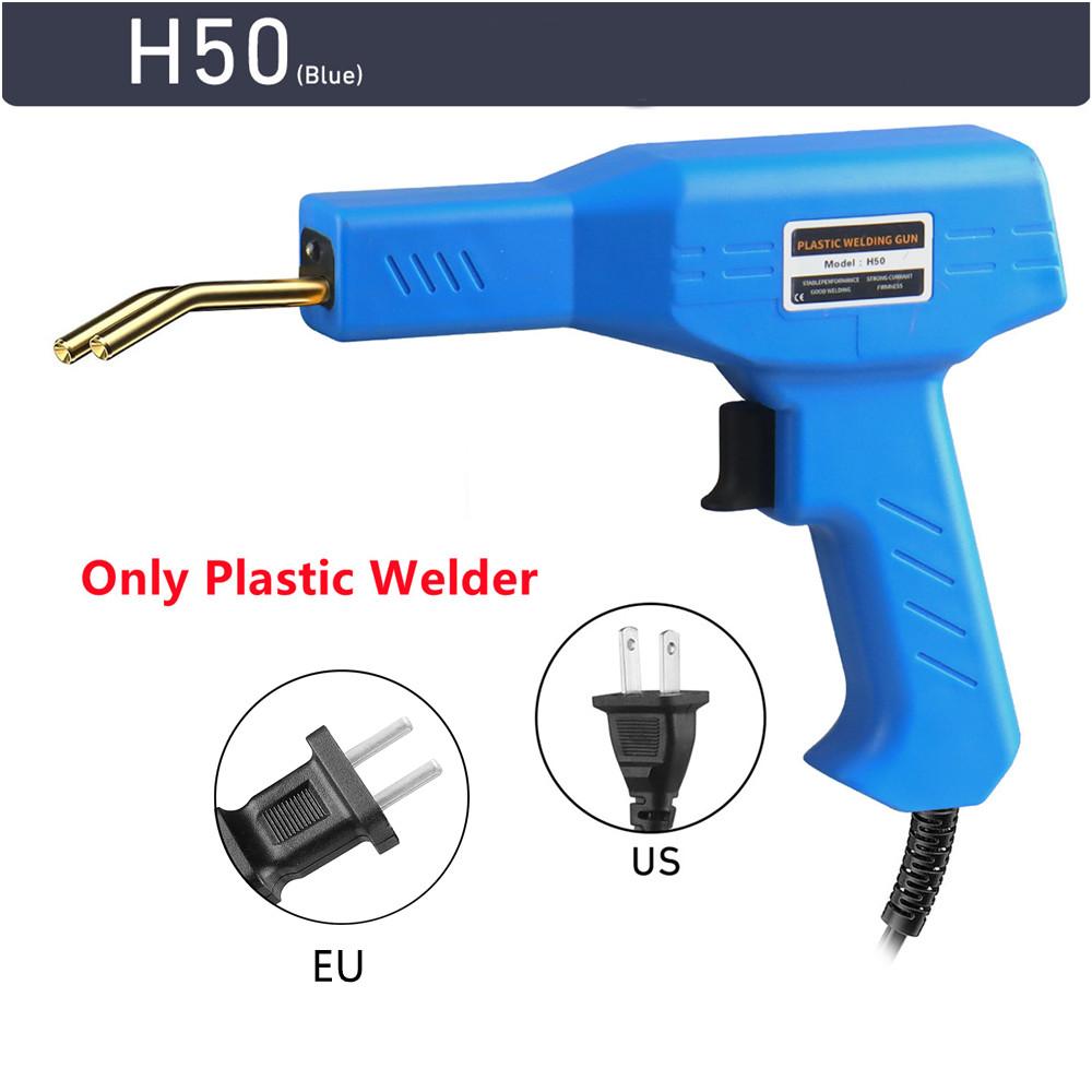 Kunststoff-Schweißgerät Stoßstangen-Reparaturset Lötkolben für Kunststoffreparatur Auto-Stoßstangen-Reparatur-Schweißpistole