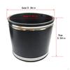 Dustproof Flexible Coupling with Hose Clamps for Machine Replacement Accessories