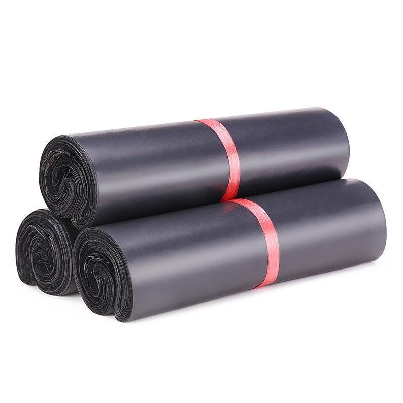 White Thickened Waterproof Self-Adhesive Express Bag for E-commerce and Logistics