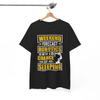 T-shirt Robot Cyber Néon | T-shirt IA Futuriste Sci-Fi | Mode Cool Techwear