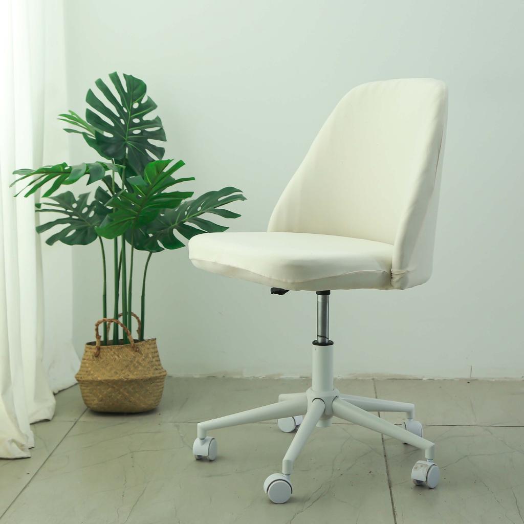 Universal Light Luxury Dining Chair Cover Stool Cover Chair Cover Seat Cover Home Work Seat Set Dining Table Seat Cover Seat Cover