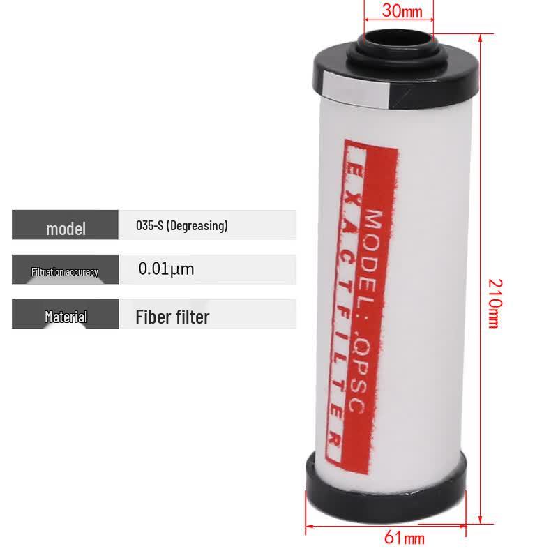 Miaoguagua Non-woven Water & Oil Removal Filter