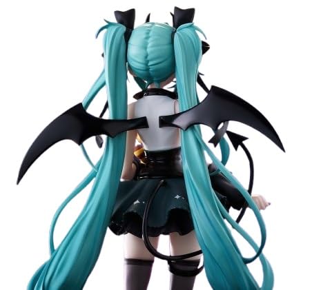 Trio-Try-iT Hatsune Miku Miku X Rascal -Devil- Figure