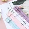 Adjustable Stainless Steel Bra Straps Double-Shoulder Underwear Shoulder Strap  Women