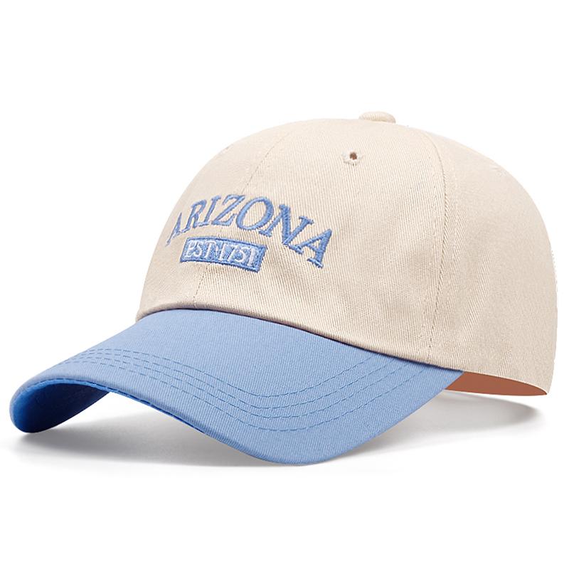 New Outdoor Sport Baseball Cap Spring And Summer Fashion Letters Embroidered Adjustable Men Women Caps Snapback Hip Hop Hat