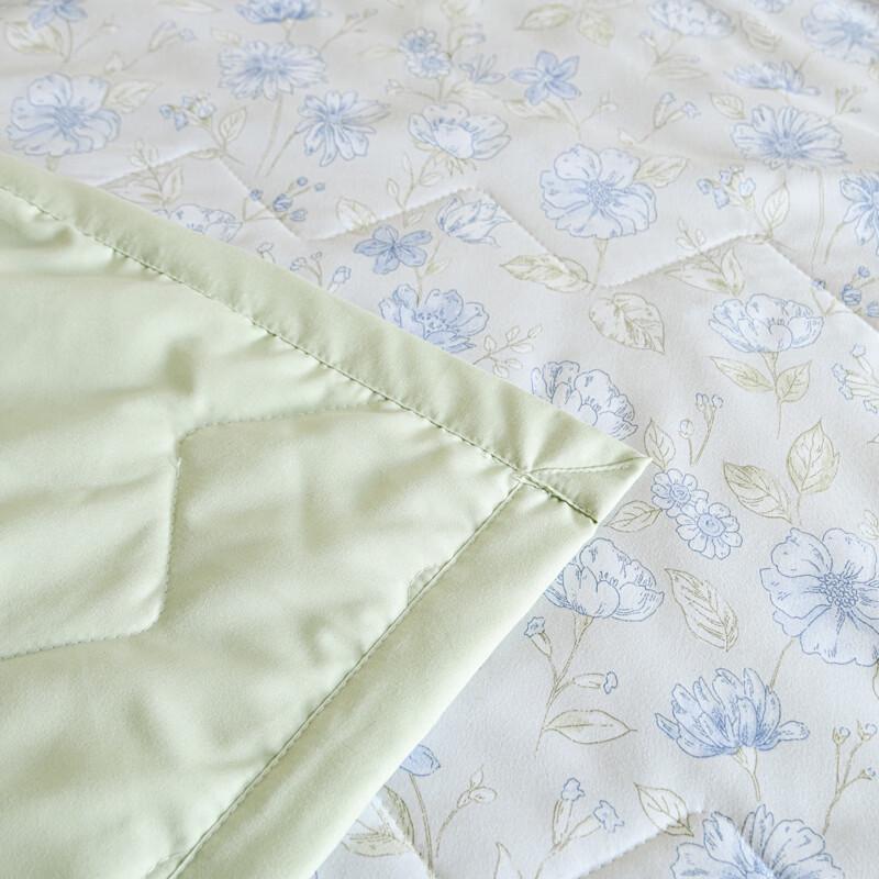 Yalu Washed Soft Summer Quilt