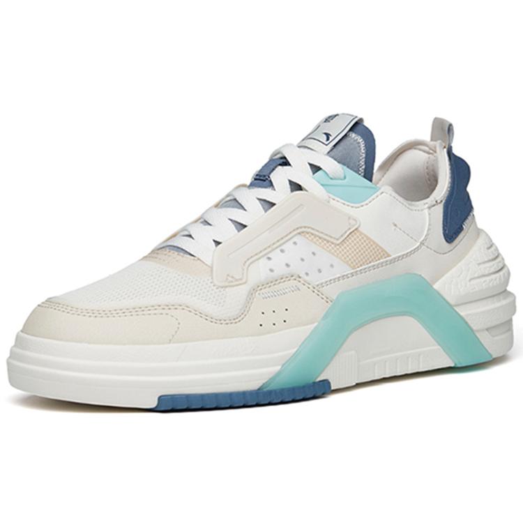 Anta Life Collection A Dao PRO Textile, Synthetic Leather Cushioning, Wear Resistant Low top Skateboard Shoes Men's 112228071-4