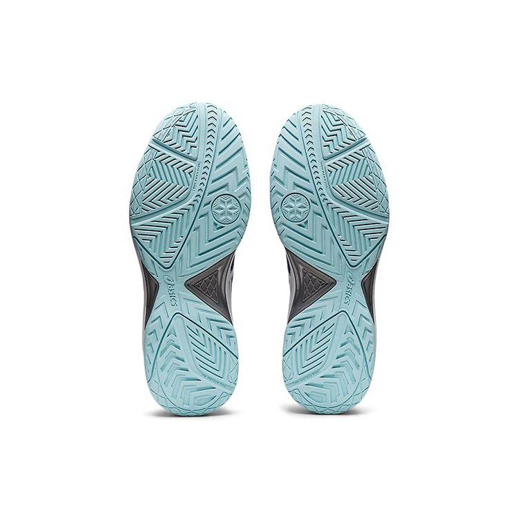 Asics Gel-Dedicate 7 Low Top Durable Tennis Shoes Women Sneakers Blue 1042A167-402