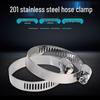 Rust-Proof 201 Stainless Steel Quick-Release U-Bolt Hose Clamp