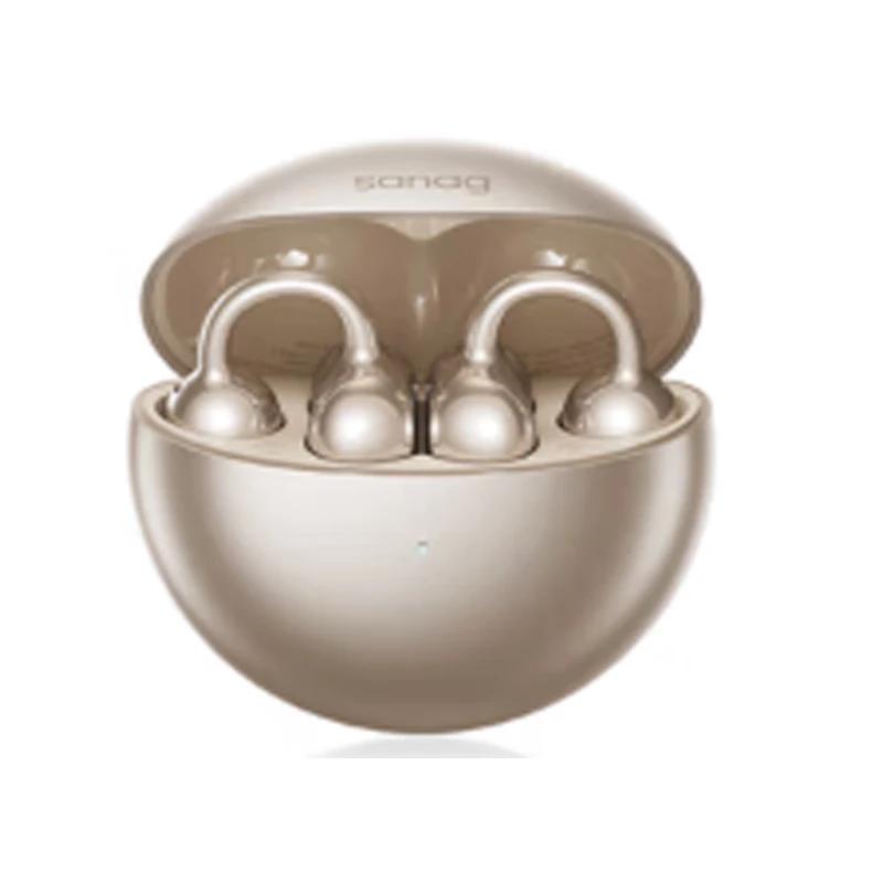 

Saina S6S Pro AI Bone Conduction Ear-Clip Headphones